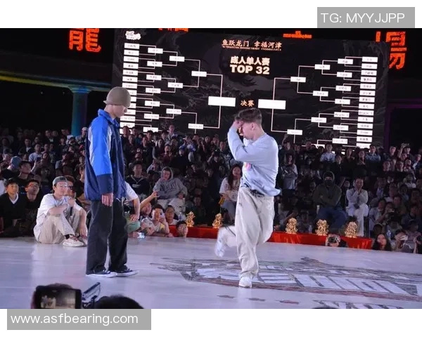 全国街舞大赛精彩点评成都滑板队展现力量与激情的完美结合