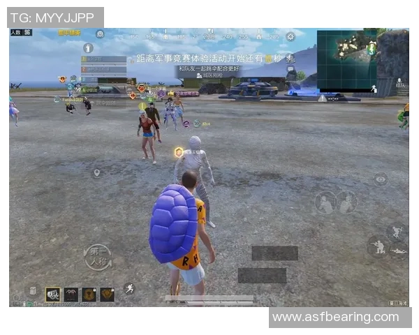 和平精英深度解析：BLG选手个人能力的独特魅力与战术运用