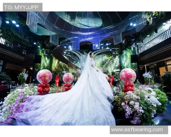 梦幻婚纱盛宴：探索完美婚礼礼服的设计艺术与穿着秘籍